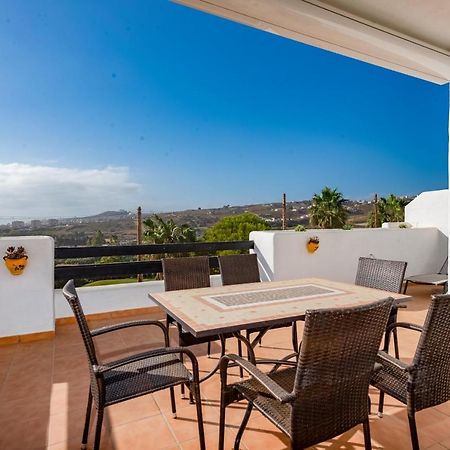 Lotus 2401 - Beautiful Apartment With Pool & Sea View Casares Zewnętrze zdjęcie