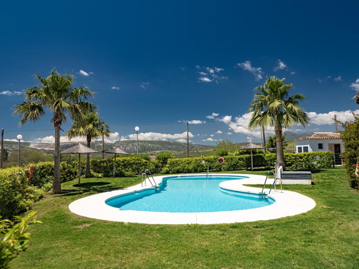 Lotus 2401 - Beautiful Apartment With Pool & Sea View Casares Zewnętrze zdjęcie