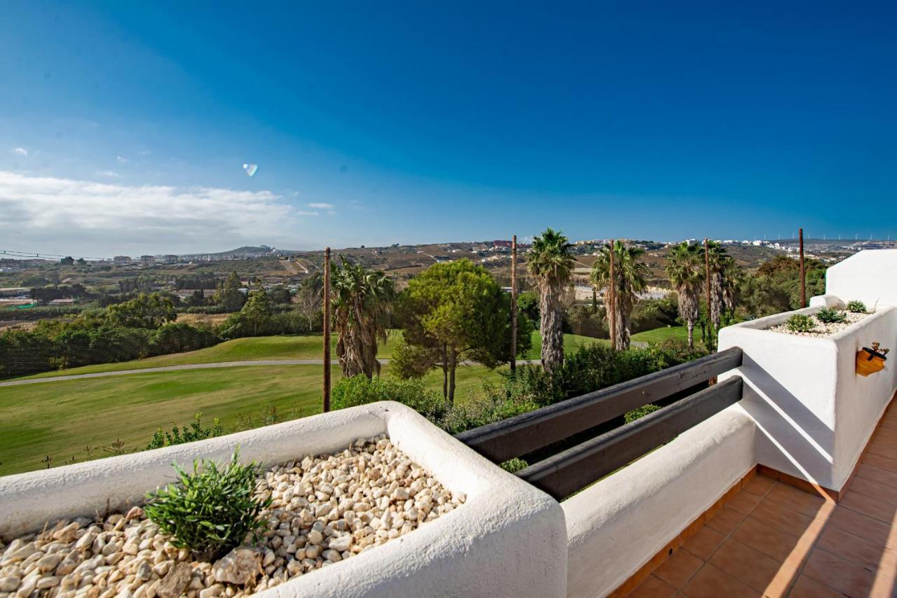 Lotus 2401 - Beautiful Apartment With Pool & Sea View Casares Zewnętrze zdjęcie