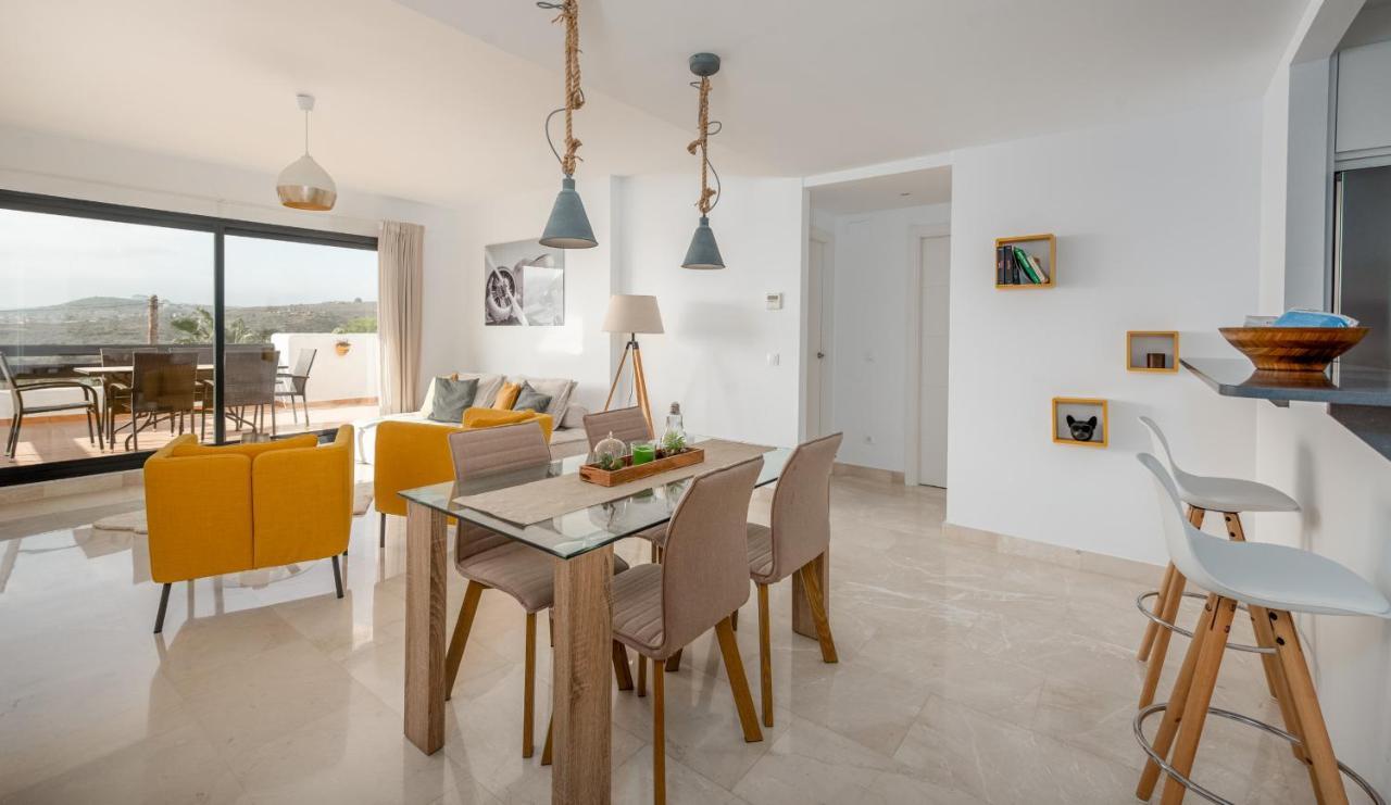 Lotus 2401 - Beautiful Apartment With Pool & Sea View Casares Zewnętrze zdjęcie