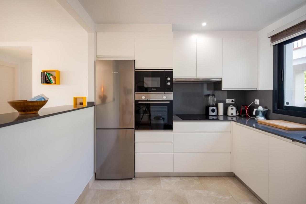 Lotus 2401 - Beautiful Apartment With Pool & Sea View Casares Zewnętrze zdjęcie