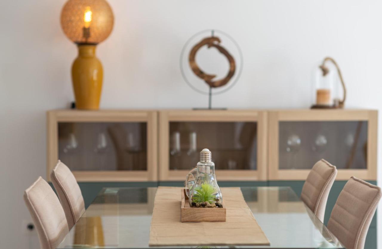 Lotus 2401 - Beautiful Apartment With Pool & Sea View Casares Zewnętrze zdjęcie